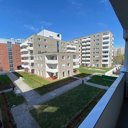 Atempo Residence Budapešť Exteriér fotografie
