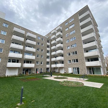 Atempo Residence Budapešť Exteriér fotografie