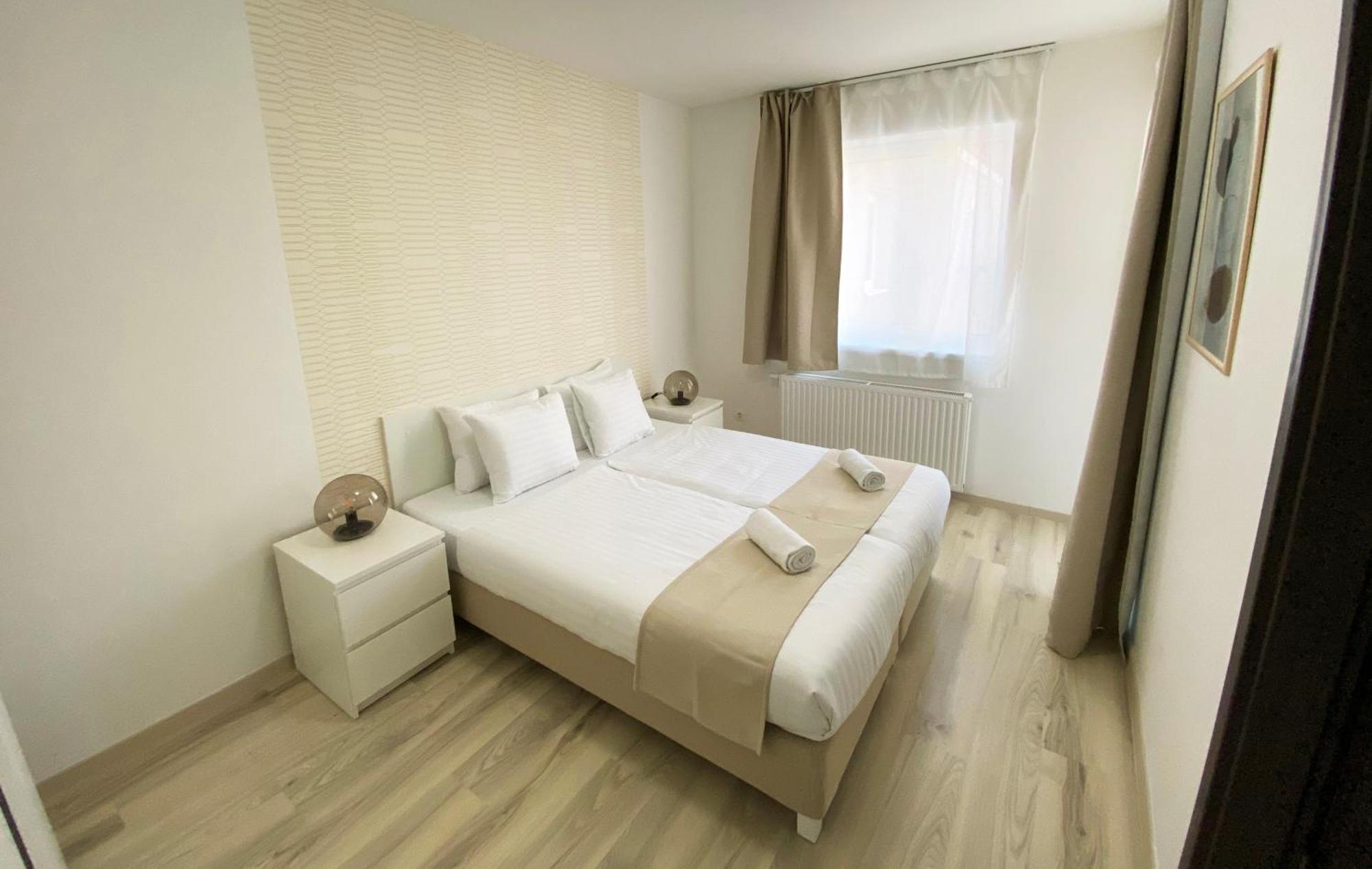 Atempo Residence Budapešť Exteriér fotografie