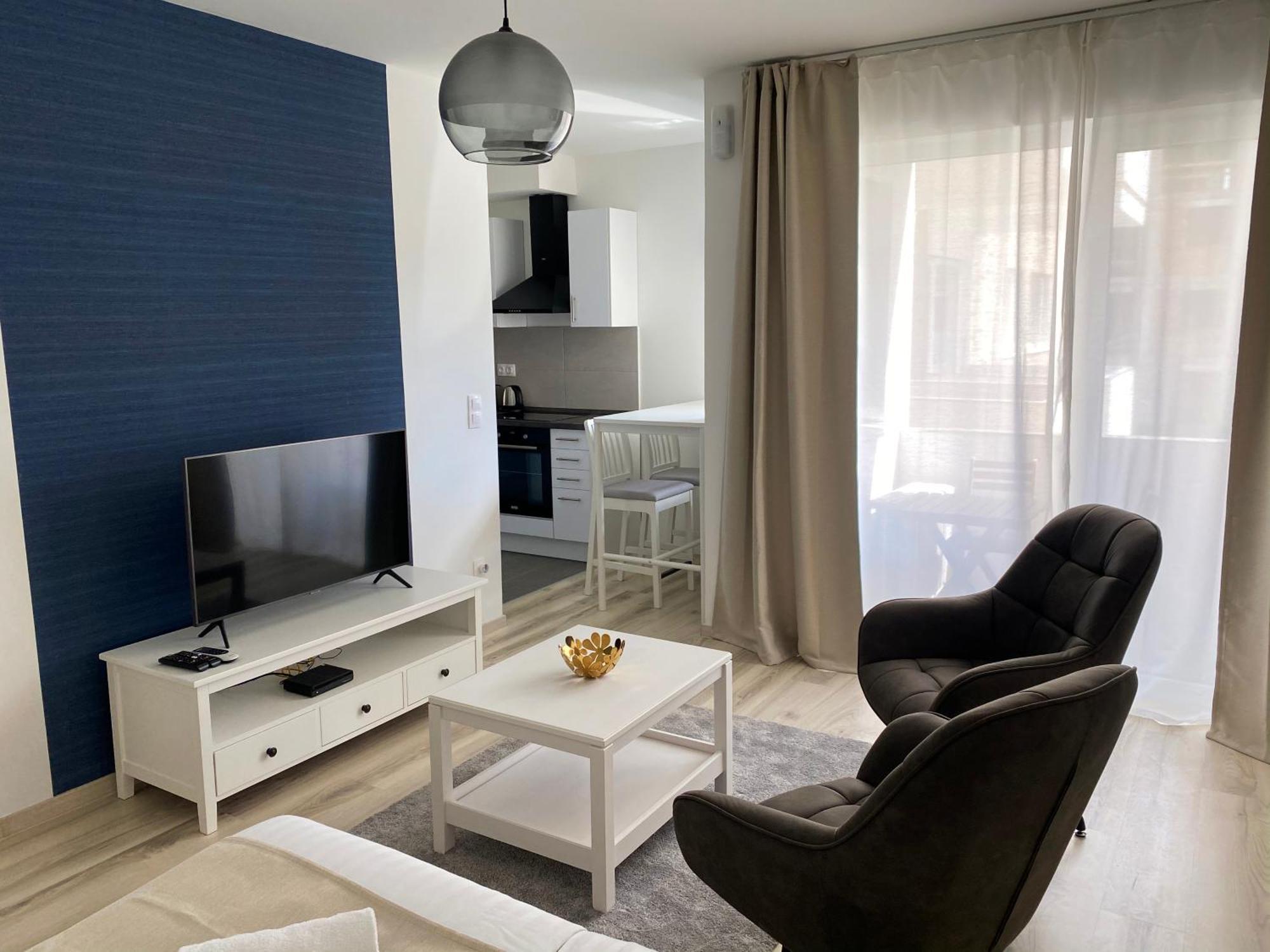 Atempo Residence Budapešť Exteriér fotografie