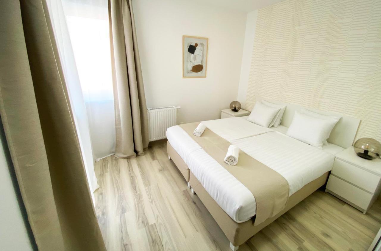 Atempo Residence Budapešť Exteriér fotografie