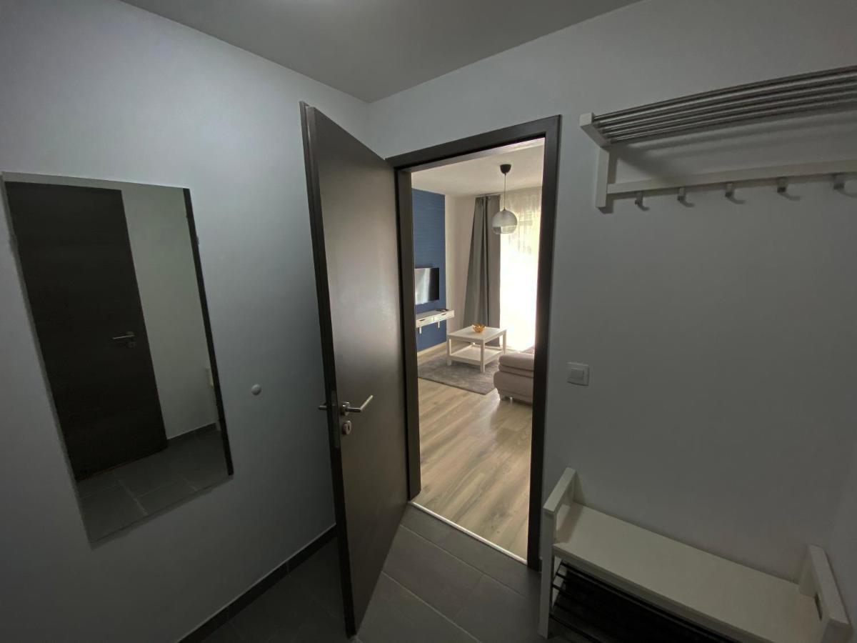 Atempo Residence Budapešť Exteriér fotografie