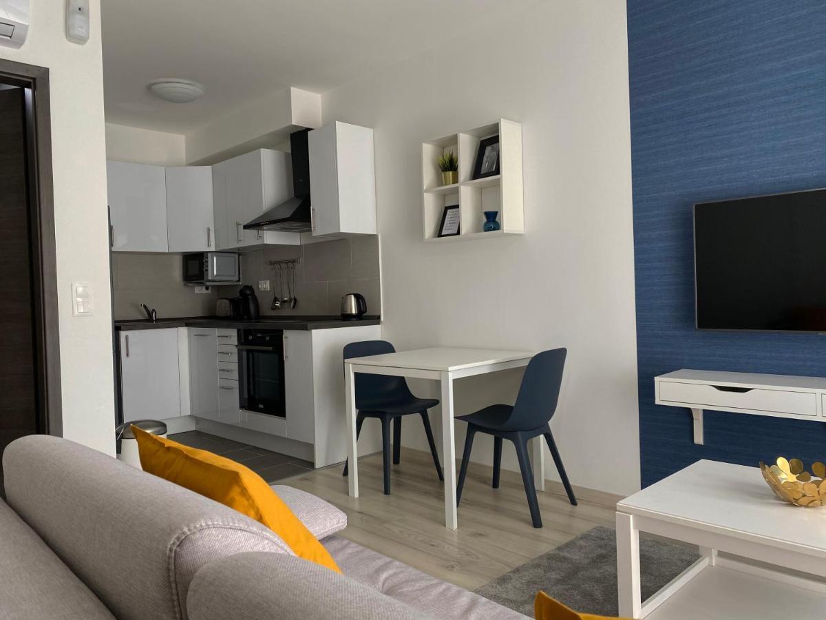 Atempo Residence Budapešť Exteriér fotografie