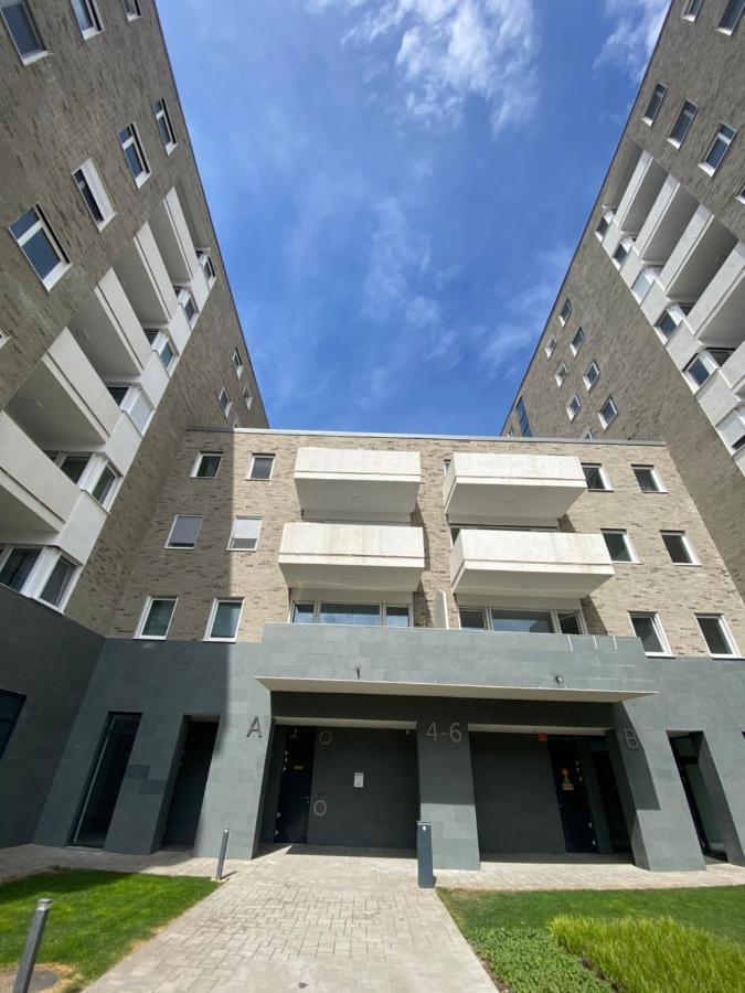 Atempo Residence Budapešť Exteriér fotografie