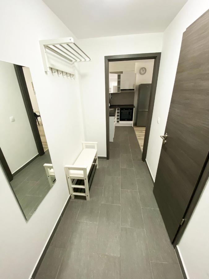 Atempo Residence Budapešť Exteriér fotografie