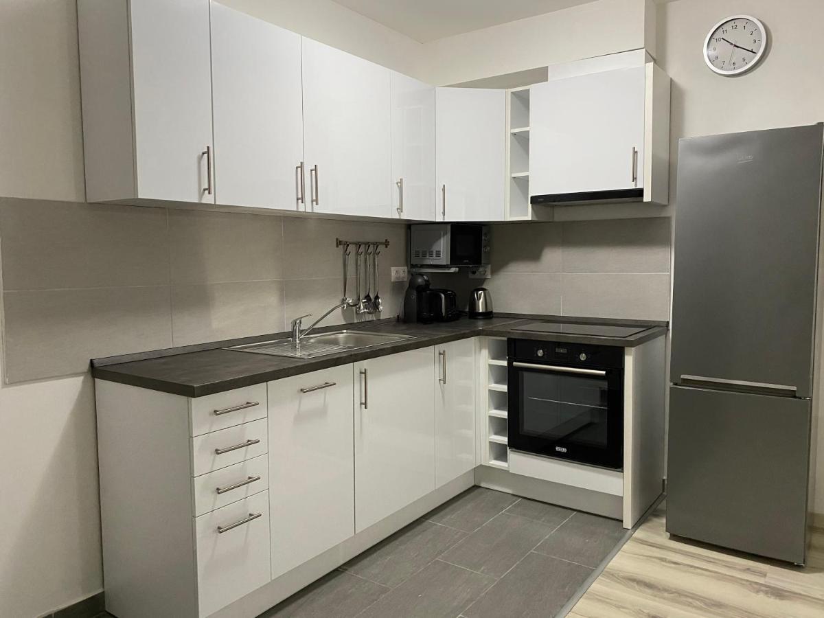 Atempo Residence Budapešť Exteriér fotografie