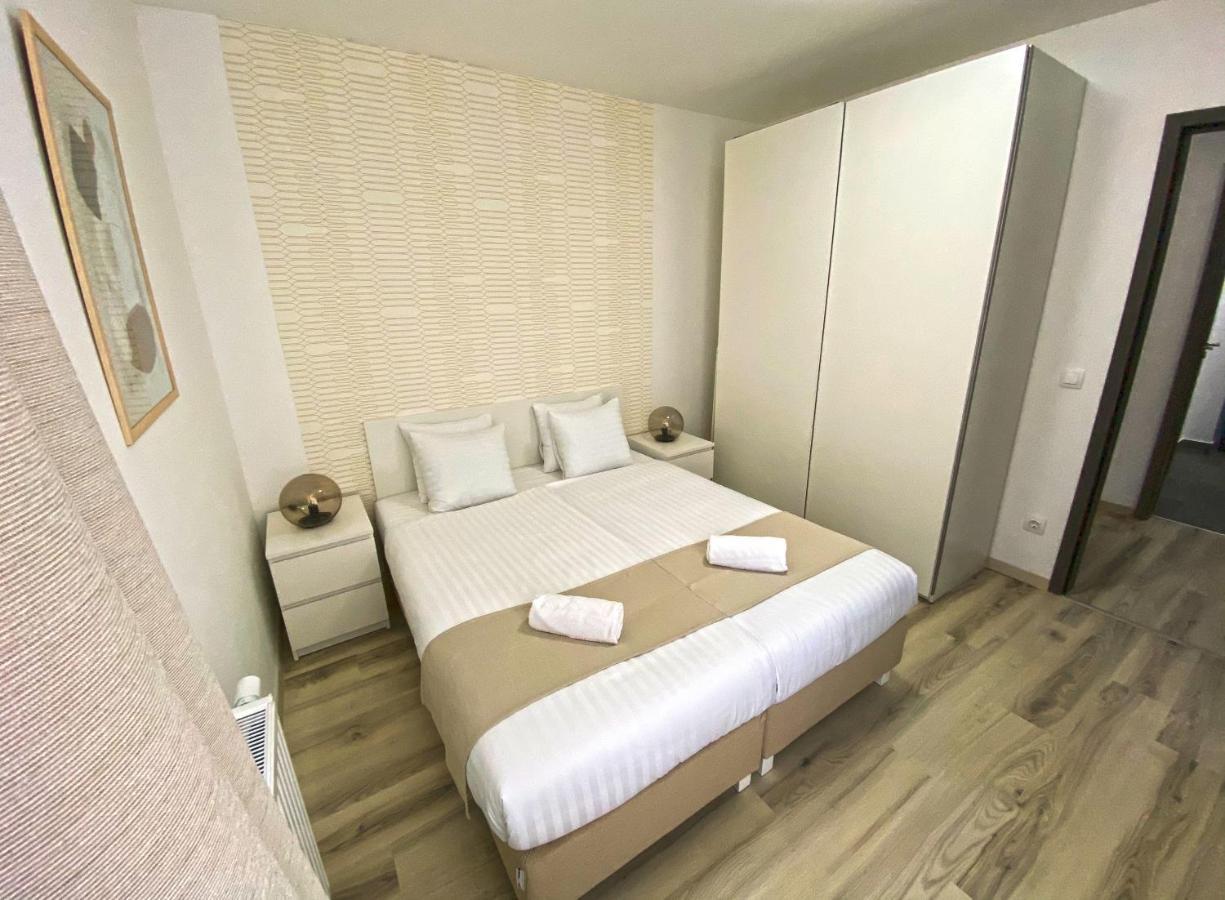 Atempo Residence Budapešť Exteriér fotografie