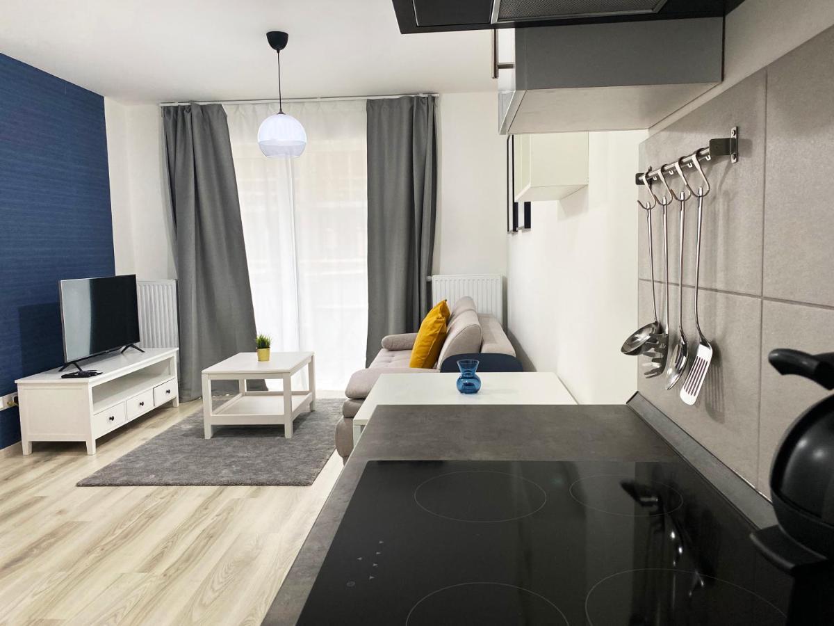 Atempo Residence Budapešť Exteriér fotografie