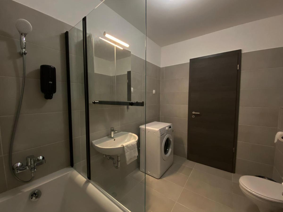 Atempo Residence Budapešť Exteriér fotografie