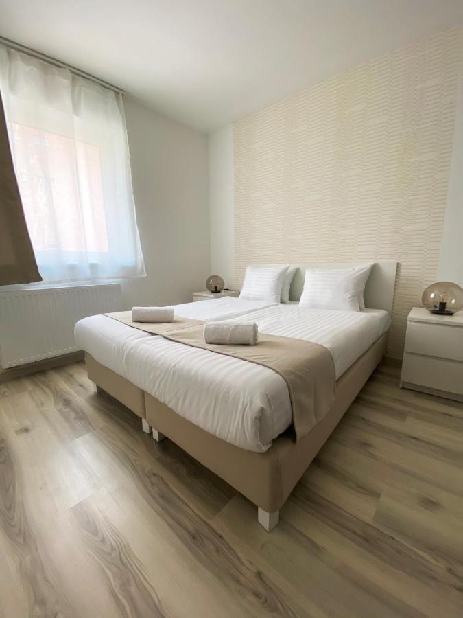 Atempo Residence Budapešť Exteriér fotografie